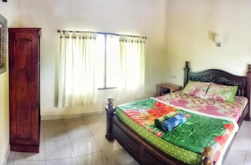 デラックスルーム, Bucu Hidden Guest House, And Meditation Center