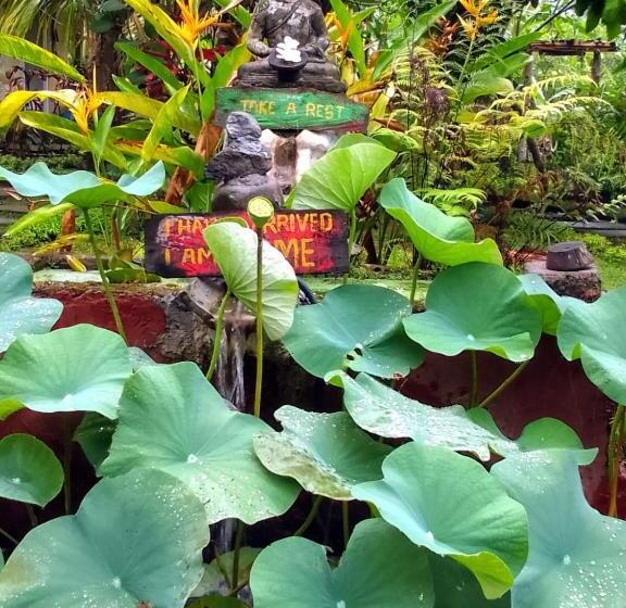 标准房带园景, Bucu Hidden Guest House, And Meditation Center