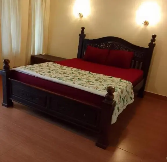 ガーデンビュースタンダードルーム, Bucu Hidden Guest House, And Meditation Center
