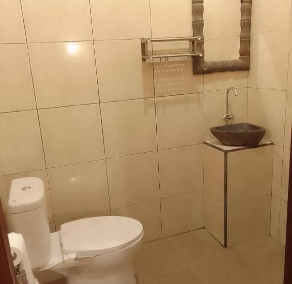 标准房带园景, Bucu Hidden Guest House, And Meditation Center