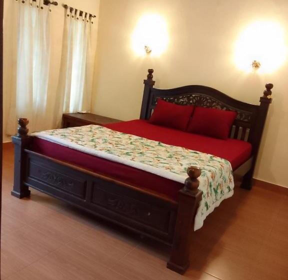 标准房带园景, Bucu Hidden Guest House, And Meditation Center