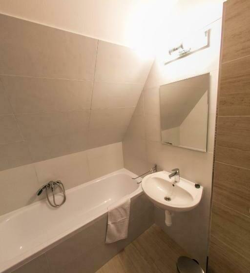 듀플렉스 스위트, Penzion U Kapitána