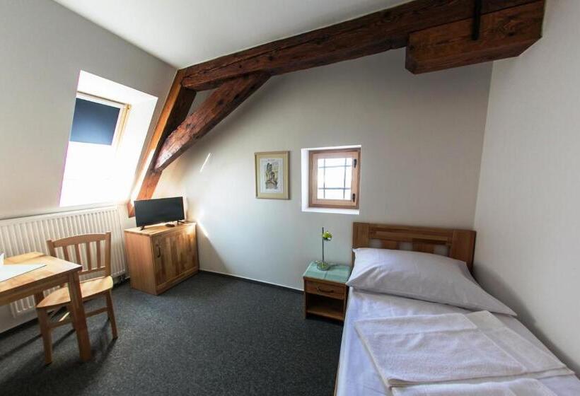 스탠다드 싱글 룸, Penzion U Kapitána