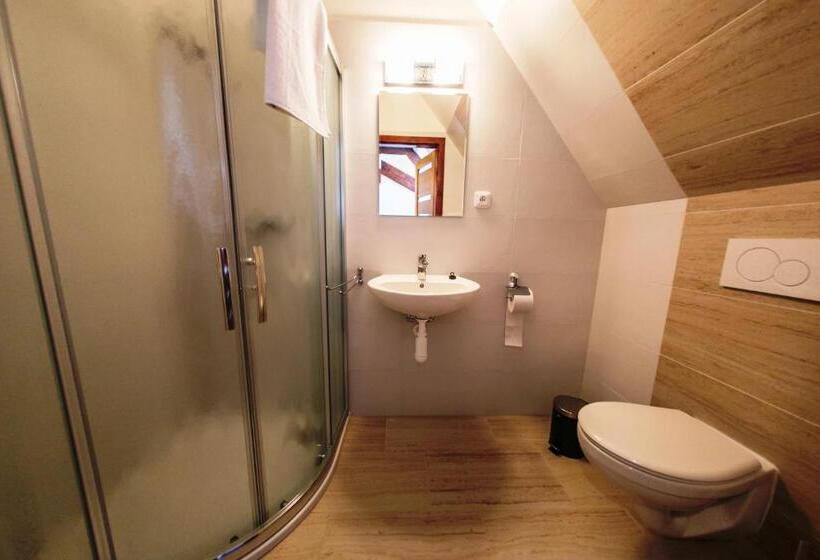 스탠다드 싱글 룸, Penzion U Kapitána