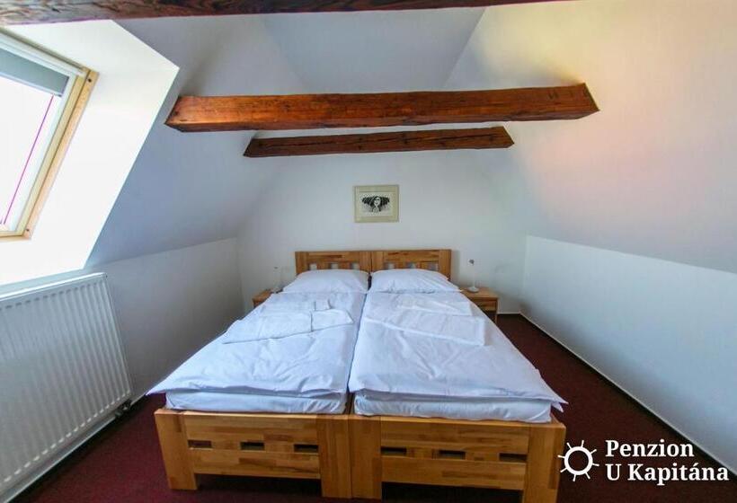 듀플렉스 스위트, Penzion U Kapitána