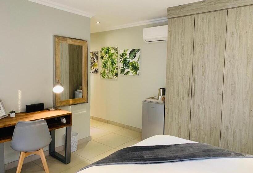 غرفة ديلوكس, Welgemeendt Accommodation