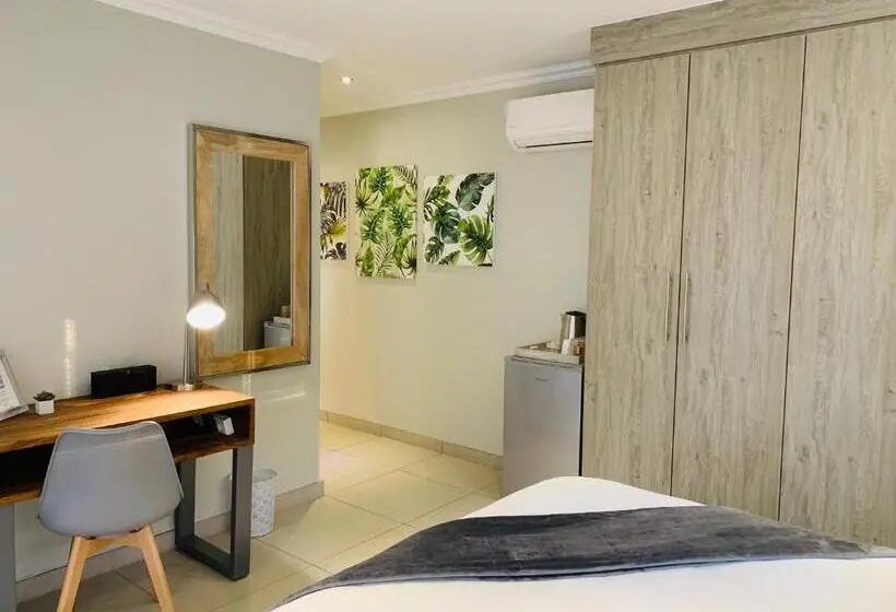デラックスルーム, Welgemeendt Accommodation