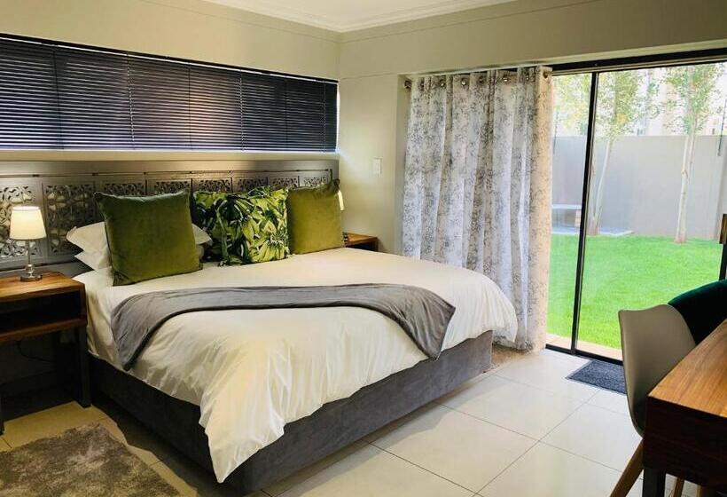 غرفة ديلوكس, Welgemeendt Accommodation