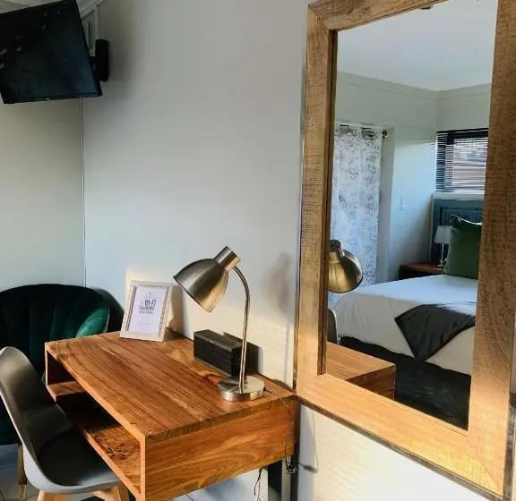 デラックスルーム, Welgemeendt Accommodation