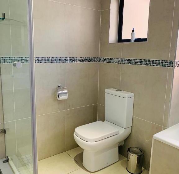 غرفة ديلوكس, Welgemeendt Accommodation