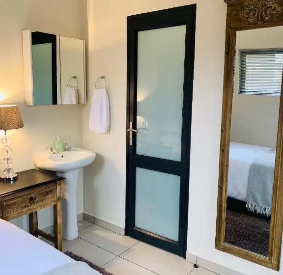 シングルデラックスルーム, Welgemeendt Accommodation