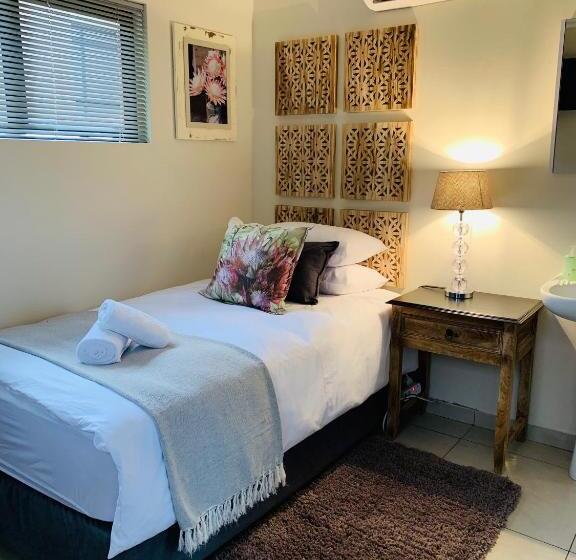 غرفة ديلوكس فردية, Welgemeendt Accommodation