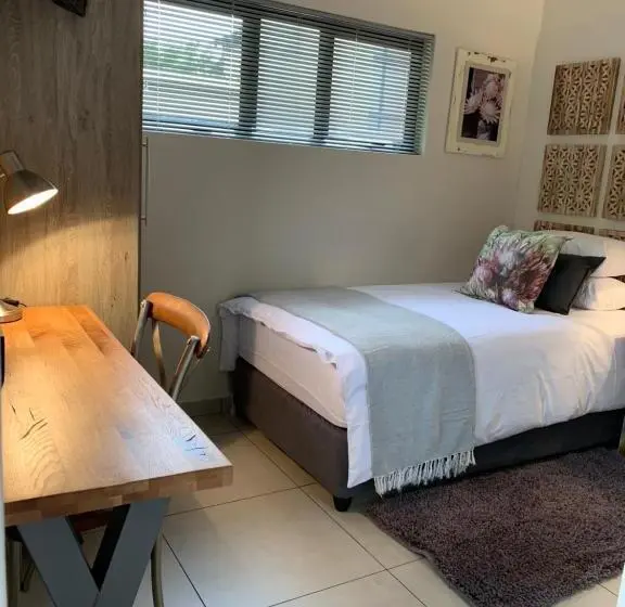シングルデラックスルーム, Welgemeendt Accommodation