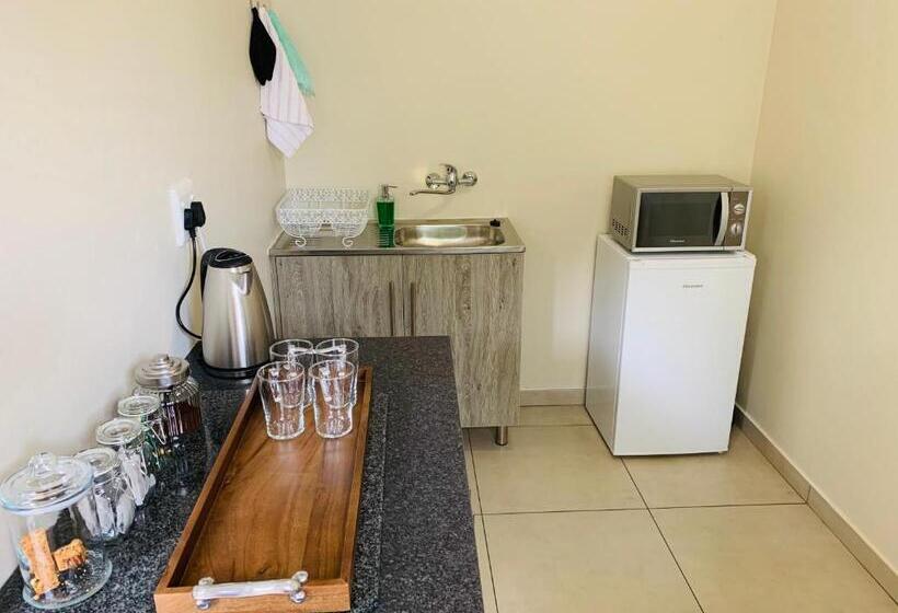 غرفة ديلوكس فردية, Welgemeendt Accommodation