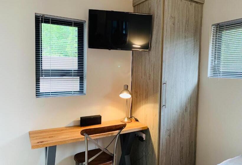 غرفة ديلوكس فردية, Welgemeendt Accommodation