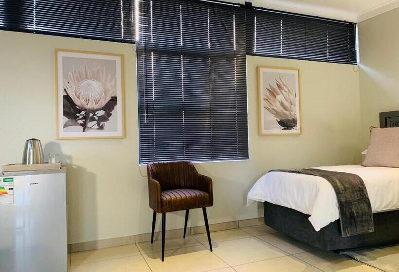 غرفة ديلوكس, Welgemeendt Accommodation