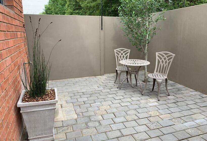 غرفة ديلوكس فردية, Welgemeendt Accommodation