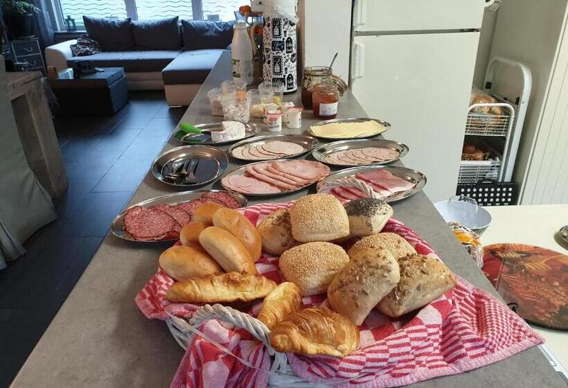 バス共有のスタンダードルーム, B&b Lazy Life