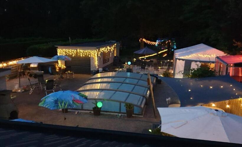 バス共有のスタンダードルーム, B&b Lazy Life