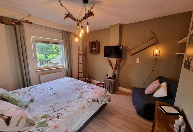 חדר סטנדרט לשלושה, B&b Resort Tremele