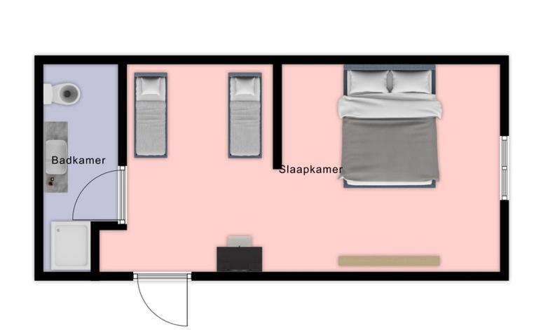 패밀리 스위트, B&b Resort Tremele