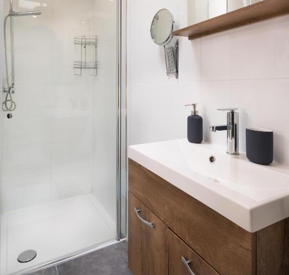 סוויטה משפחתית, B&b Resort Tremele