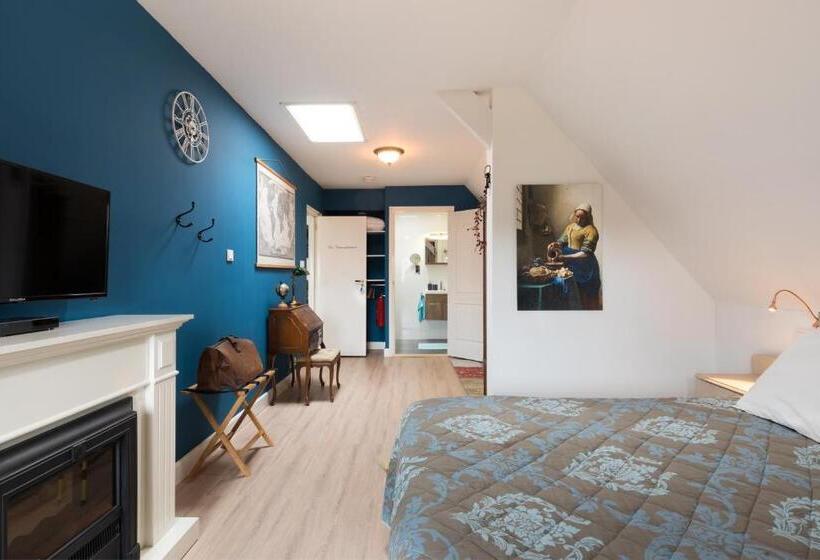 סוויטה משפחתית, B&b Resort Tremele