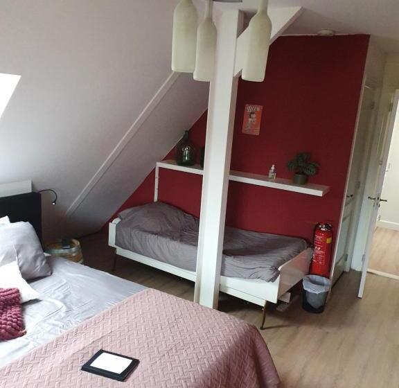 חדר סופריור לשלושה, B&b Resort Tremele