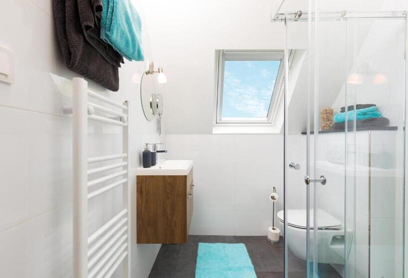 חדר סופריור לשלושה, B&b Resort Tremele