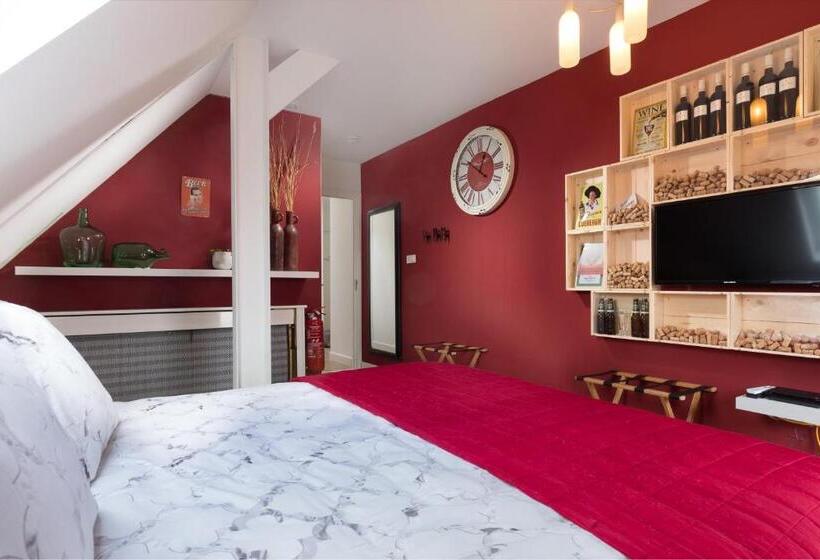 חדר סופריור לשלושה, B&b Resort Tremele