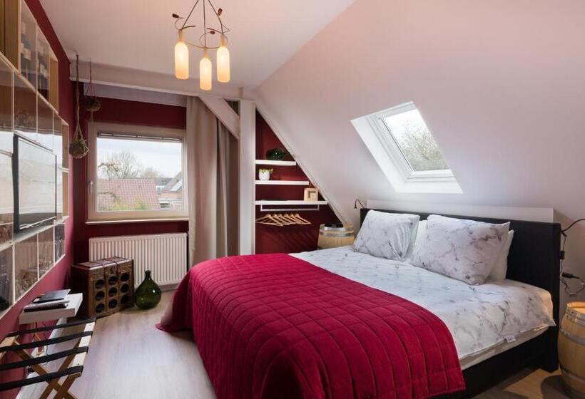 חדר סופריור לשלושה, B&b Resort Tremele