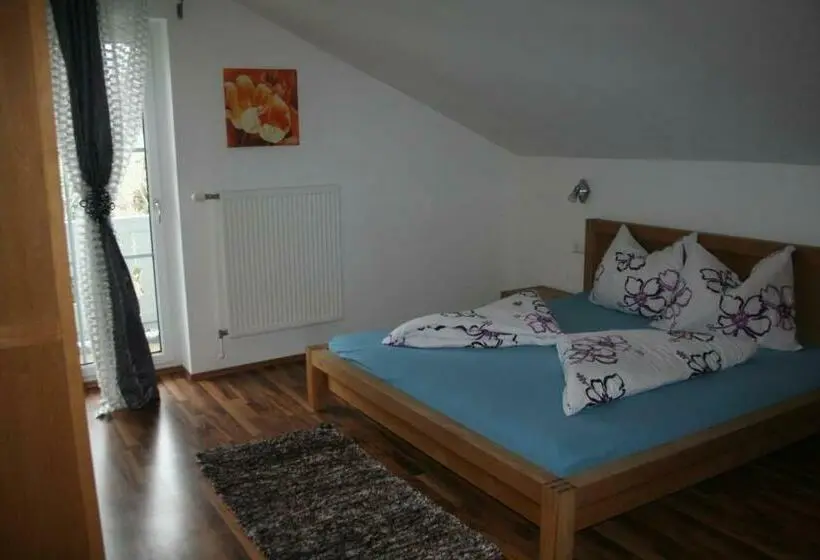Standard-huone Parveke, Haus Emily