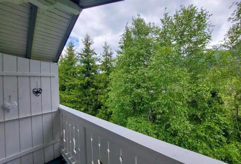 Standard-huone Parveke, Haus Emily