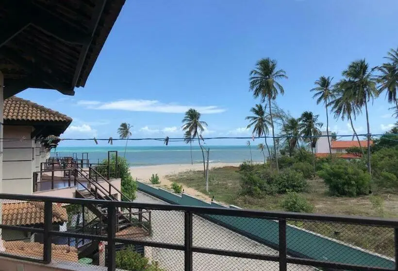 海の見える3ベッドルームアパートメント, Dream Beach Cumbuco Oceanfront Apartments