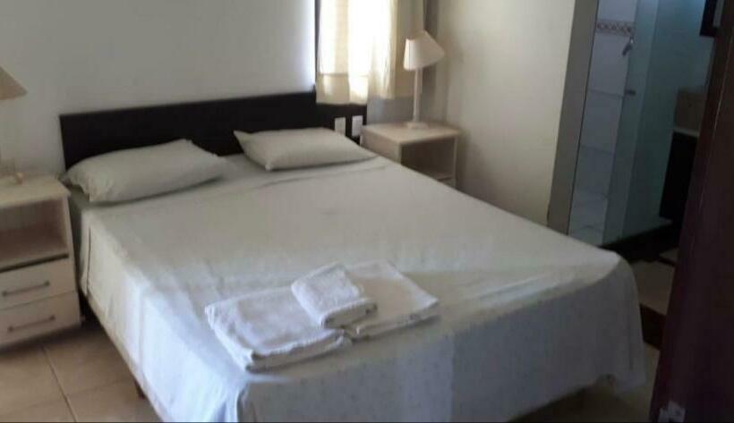 דירת 3 חדרים נוף לים, Dream Beach Cumbuco Oceanfront Apartments