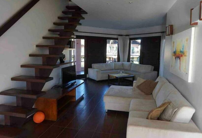 דירת 4 חדרים, Dream Beach Cumbuco Oceanfront Apartments