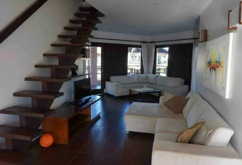 4ベッドルームアパートメント, Dream Beach Cumbuco Oceanfront Apartments