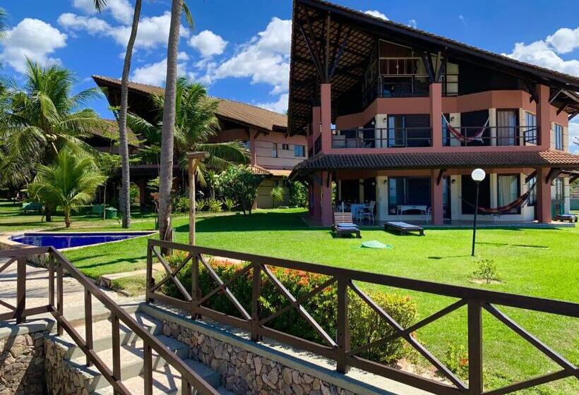 דירת חדר סופריור, Dream Beach Cumbuco Oceanfront Apartments