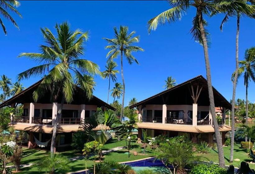 דירת חדר סופריור, Dream Beach Cumbuco Oceanfront Apartments