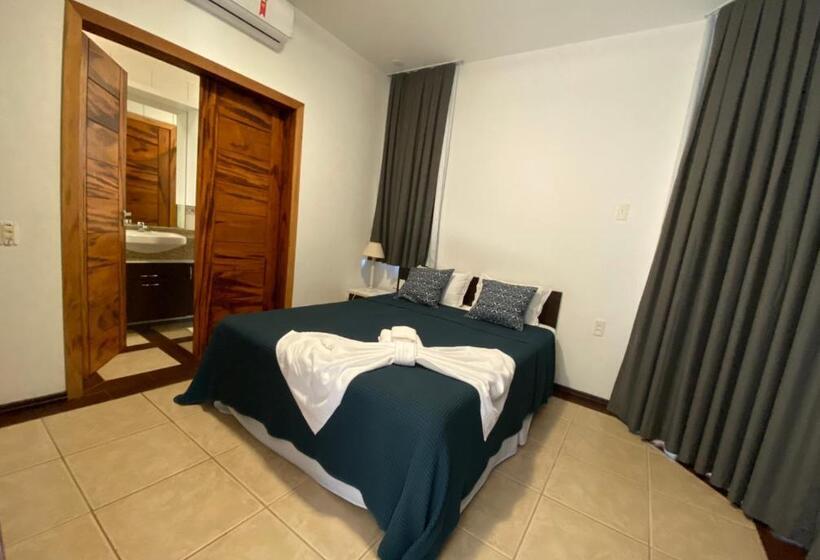 דירת 3 חדרים נוף לים, Dream Beach Cumbuco Oceanfront Apartments