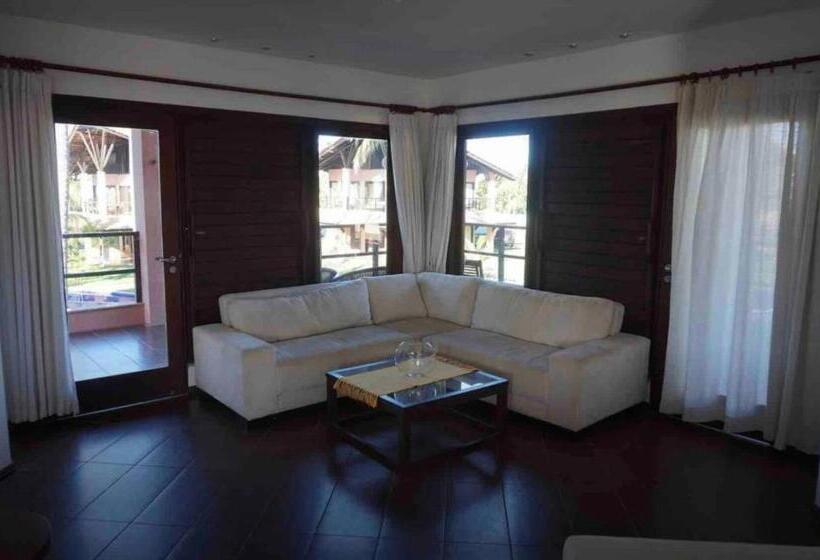 דירת 4 חדרים, Dream Beach Cumbuco Oceanfront Apartments