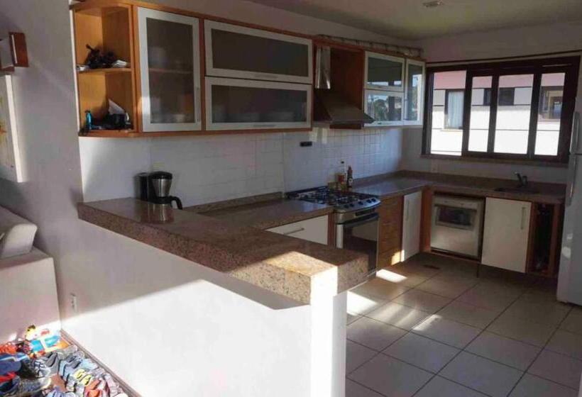 דירת 4 חדרים, Dream Beach Cumbuco Oceanfront Apartments