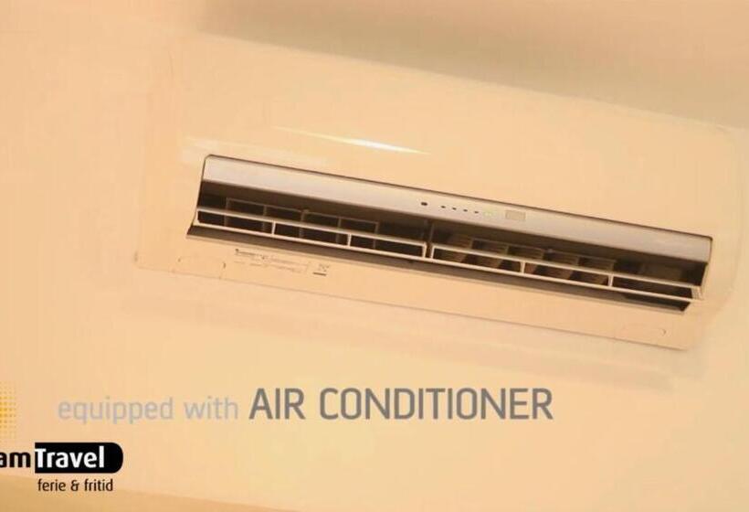 דירת 4 חדרים, Dream Beach Cumbuco Oceanfront Apartments