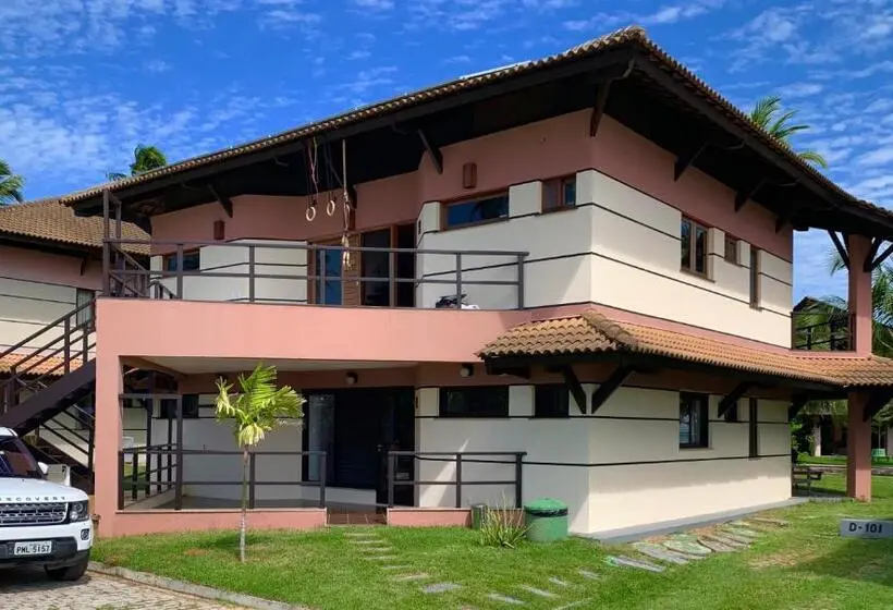 4ベッドルームアパートメント, Dream Beach Cumbuco Oceanfront Apartments