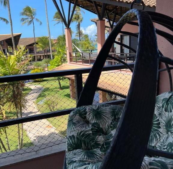 דירת חדר נוף לים, Dream Beach Cumbuco Oceanfront Apartments