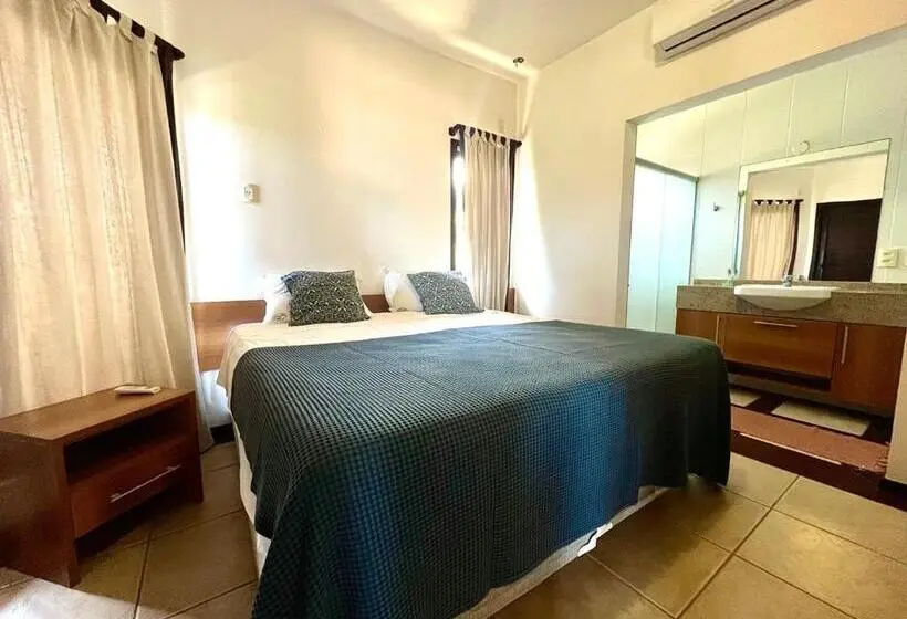 海の見える1ベッドルームアパートメント, Dream Beach Cumbuco Oceanfront Apartments