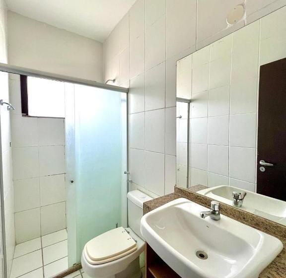 דירת חדר נוף לים, Dream Beach Cumbuco Oceanfront Apartments