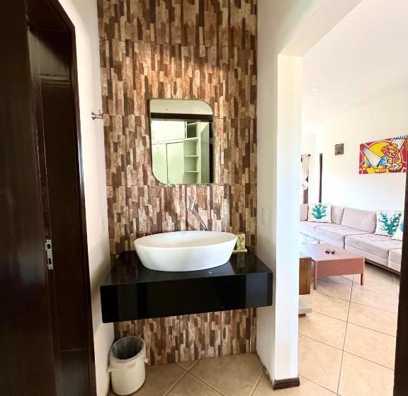 דירת חדר נוף לים, Dream Beach Cumbuco Oceanfront Apartments