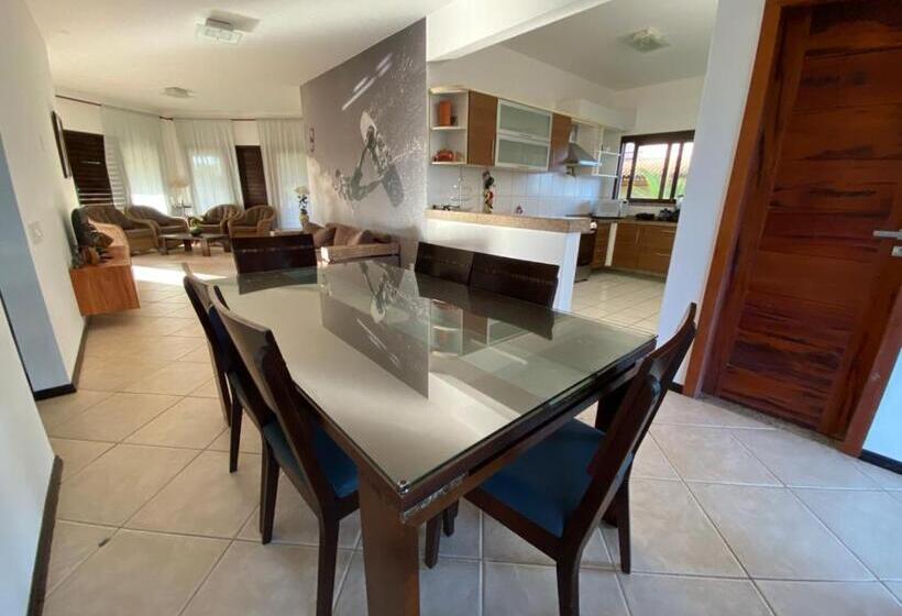 דירת 3 חדרים נוף לים, Dream Beach Cumbuco Oceanfront Apartments