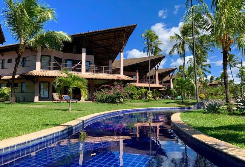 דירת 3 חדרים נוף לים, Dream Beach Cumbuco Oceanfront Apartments